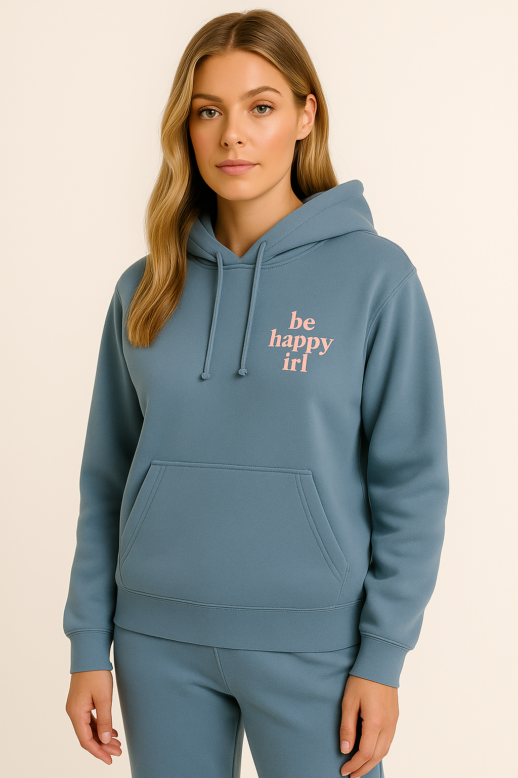 pre-order baby blue hoodie