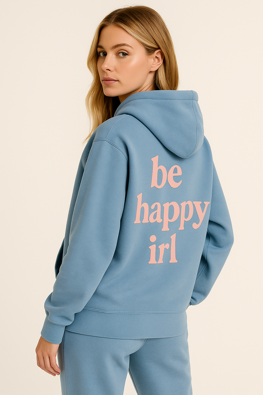 pre-order baby blue hoodie